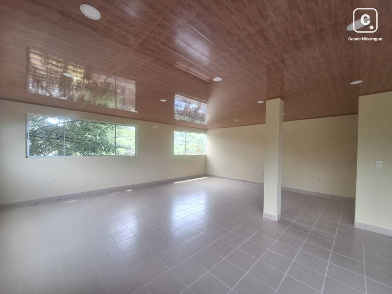 Commercial unit for rent in Managua – 94 m²