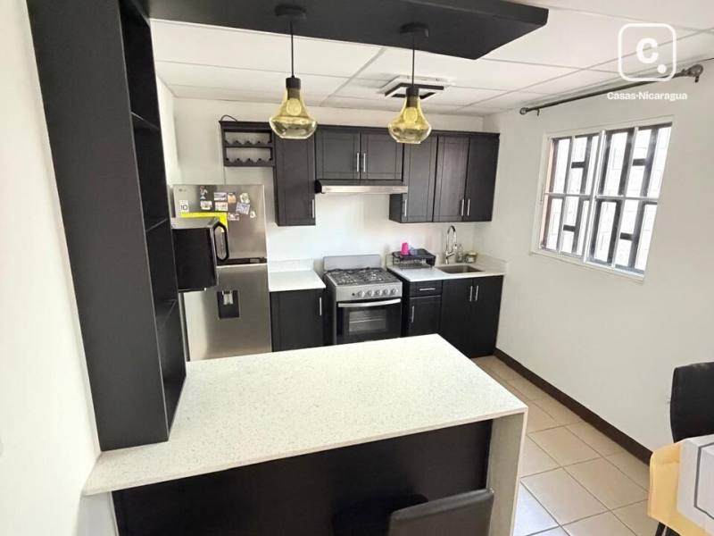 House for sale in Ciudad Doral, Managua – 3 beds, 73 m²