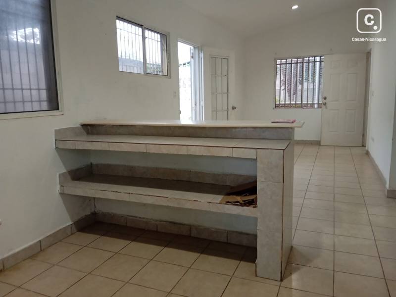 House for rent in Mateare, Managua – 2 beds, 78 m²