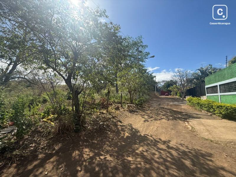 Terreno en venta en Managua – 299 varas²