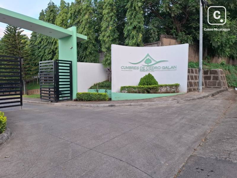 Terreno en venta en Managua – 5,879 varas²