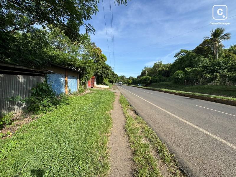 Terreno en venta en Masaya – 705 varas²