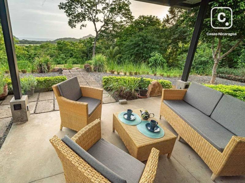 House for sale in San Juan del Sur, Rivas – 3 beds, 102 m², US$ 348,000