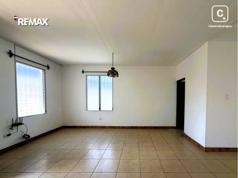 Casa en alquiler en Las Colinas, Managua – 3 hab, 120 m²