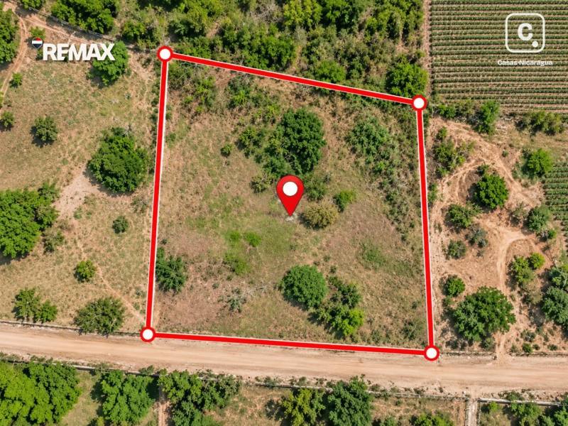 Lot for sale in Tipitapa, Managua – 25,851 m²