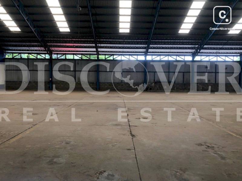 Warehouse for rent in Carretera Norte, Managua – 700 m²