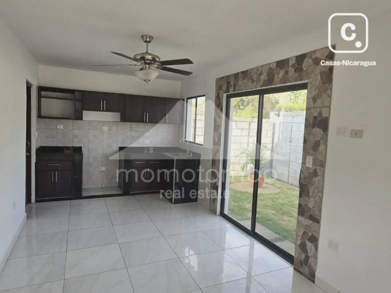 Casa en venta o alquiler en Nindirí, Masaya – 1 hab, 53 m²