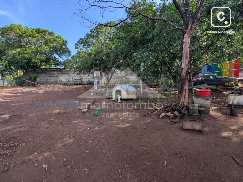 Lot for sale in Carretera Norte, Managua – 1,309 m²