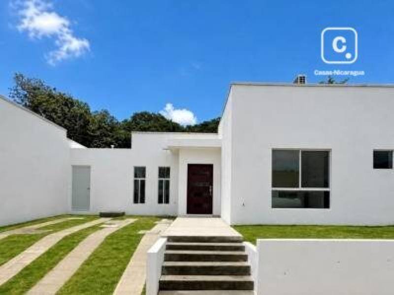House for rent in Colonia Managua, Managua – 117 m²