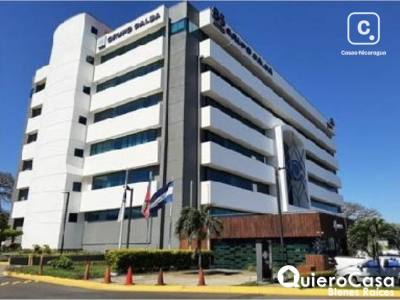 Oficina en alquiler en Carretera Masaya, Managua – 140 m²
