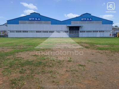Bodega en alquiler en Tipitapa, Managua – 1,400 m², US$ 5,600/mes