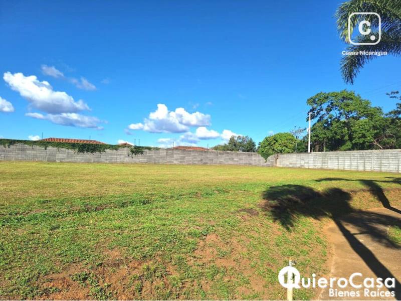 Terreno en venta en Santo Domingo, Managua – 1,145 m²