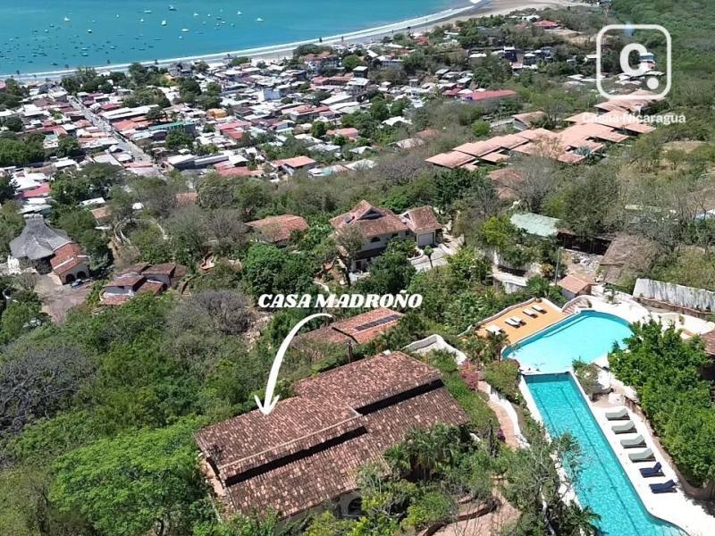 Casa en alquiler en San Juan del Sur, Rivas – 2 hab, 150 m²