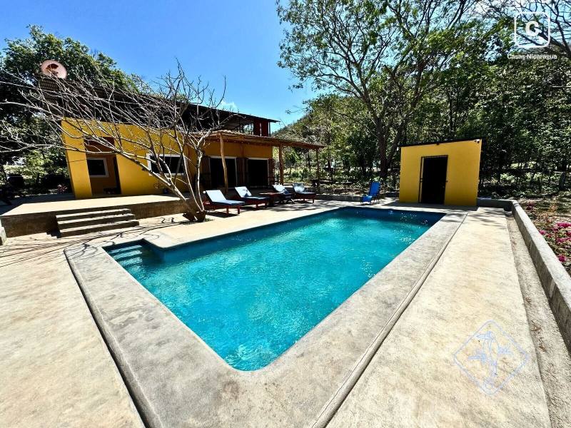 Casa en venta en El Remanso, Rivas – 2 hab, 150 m²