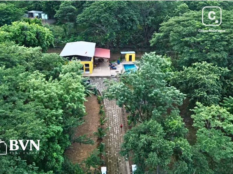 Casa en venta en El Remanso, Rivas – 2 hab, 150 m²