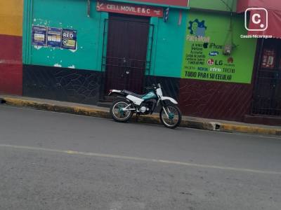 Casa en venta en Chinandega – 2 hab, 81 m²