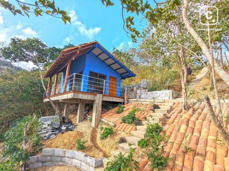 Casa en alquiler en San Juan del Sur, Rivas – 1 hab