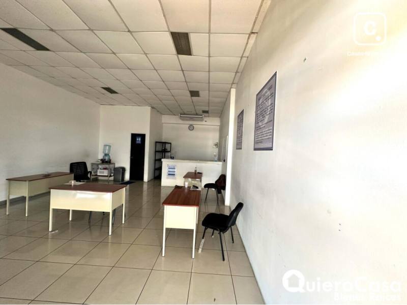 Oficina en alquiler en Linda Vista Norte, Managua – 60 m²