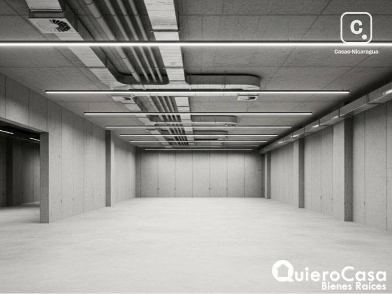 Local comercial en alquiler en Colonia Centro América, Managua – 778 m²