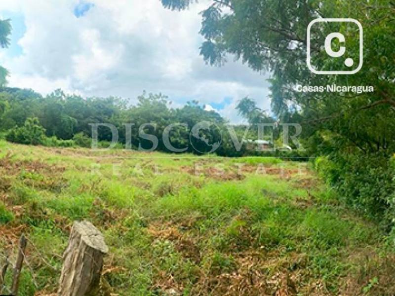 Terreno en venta en Rivas – 2,445 varas²