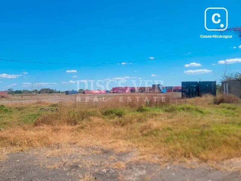 Terreno en venta en Chinandega – 800,000 varas²