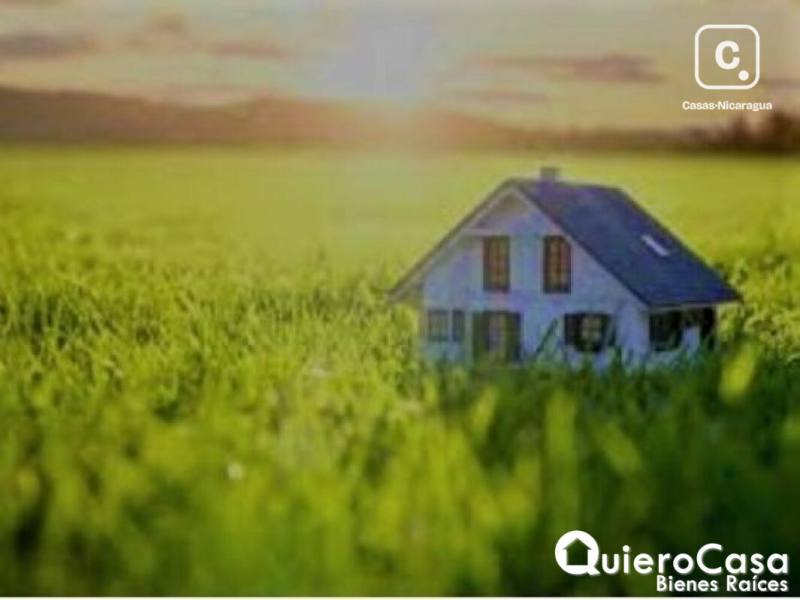 Terreno en venta en Rivas – 20,961 m², US$ 45,000