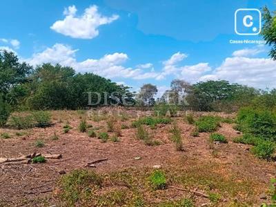 Terreno en venta en Carretera Nueva León, Managua – 500 varas²