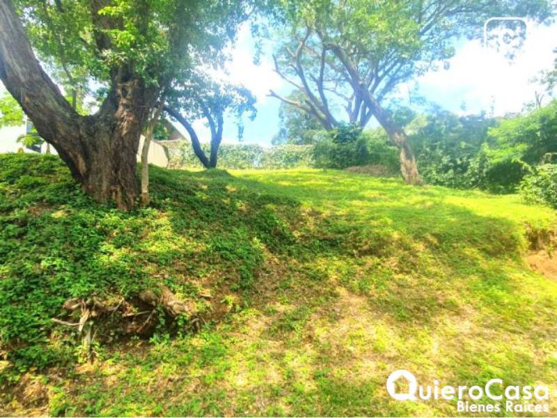 Terreno en venta en Villa Fontana, Managua – 567 m²