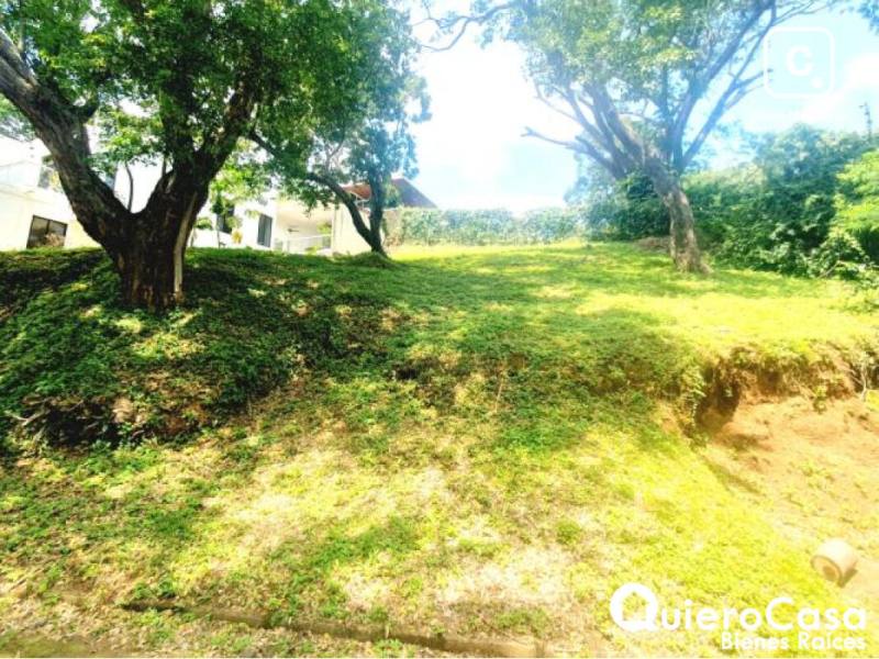 Terreno en venta en Villa Fontana, Managua – 567 m²