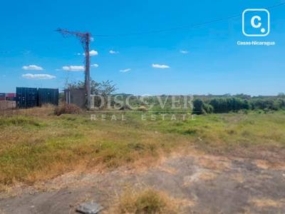 Terreno en venta en Chinandega – 800,000 varas²