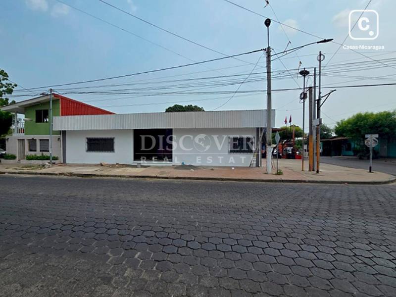 Local comercial en alquiler en Managua – 220 m²