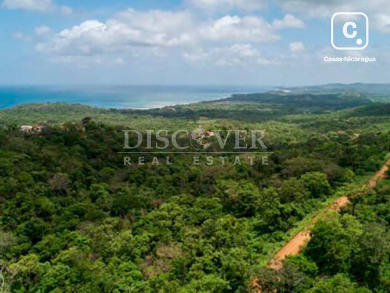 Terreno en venta en Tola, Rivas – 7,642 varas²