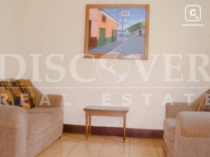 Local comercial en venta en Jinotega – 500 varas²