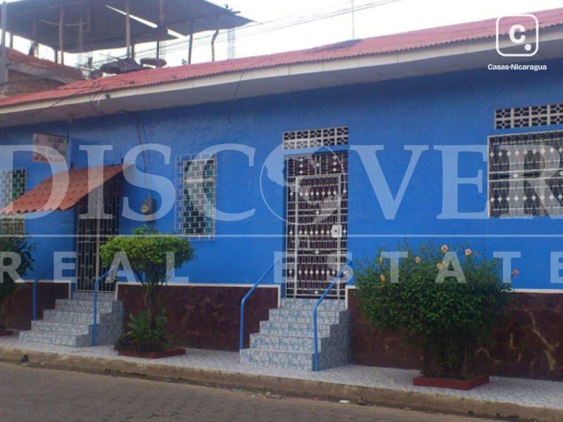 Casa en alquiler en Juigalpa, Chontales – 2 hab, 60 m²