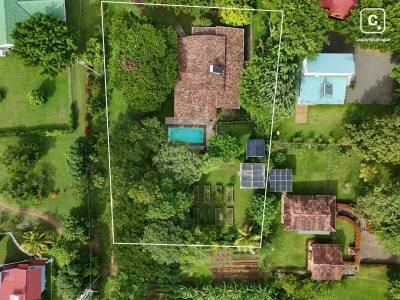Casa de 4 habitaciones en 1,563 m² en Bosques del Mar, San Juan del Sur
