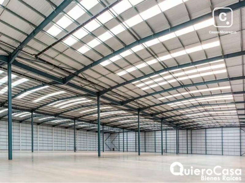 Bodega en alquiler en Carretera Masaya, Managua – 10,000 m²