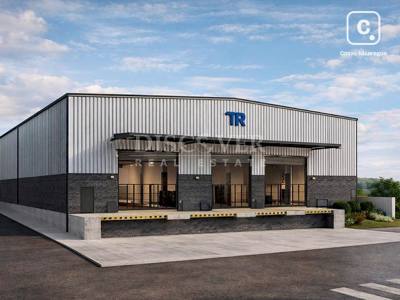Bodega en alquiler en Carretera Masaya, Managua – 3,000 m²