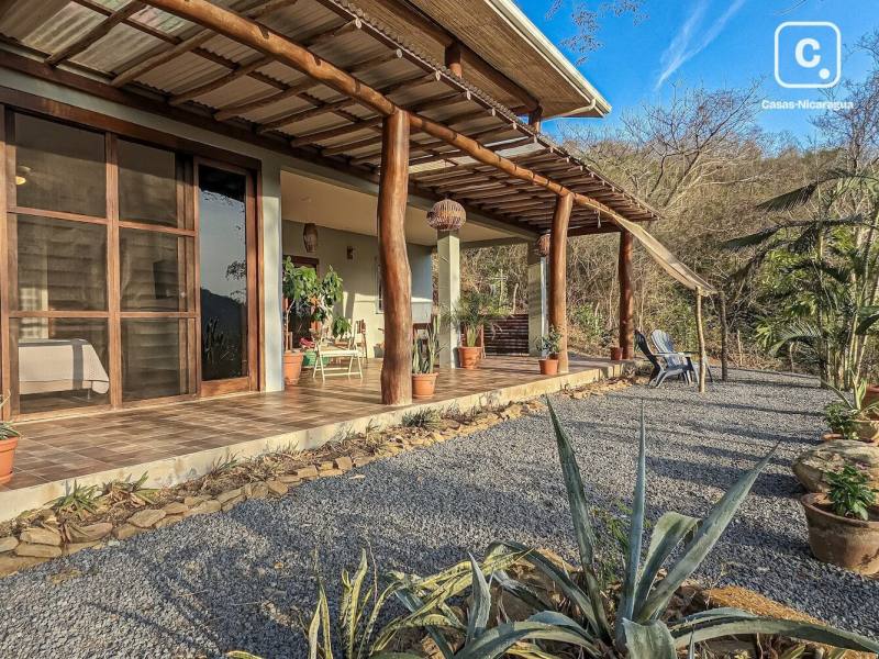Casa en venta en San Juan del Sur, Rivas – 3 hab, 119 m²