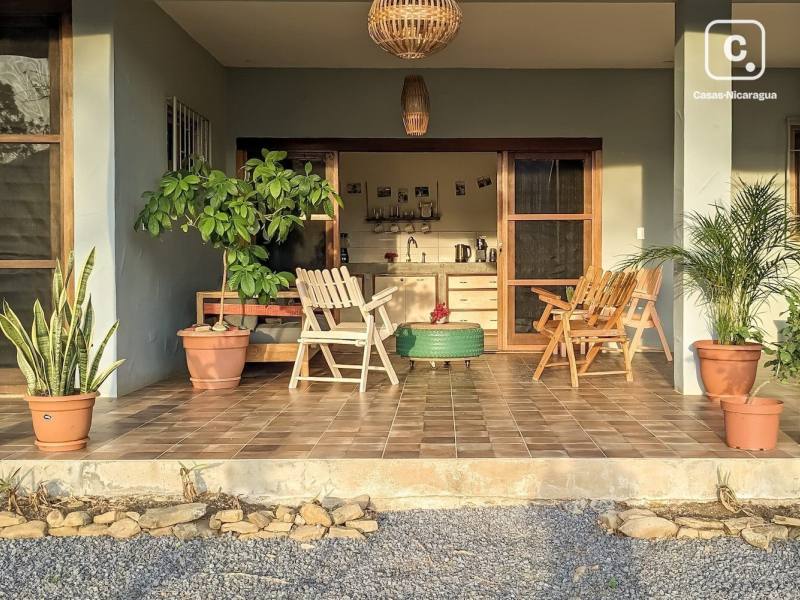 Casa en venta en San Juan del Sur, Rivas – 3 hab, 119 m²