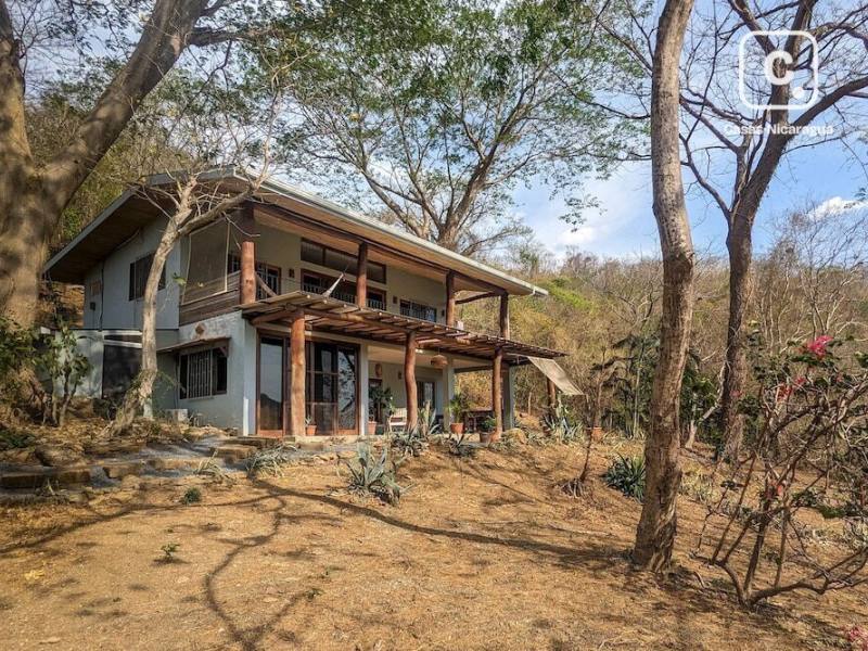 Casa en venta en San Juan del Sur, Rivas – 3 hab, 119 m²