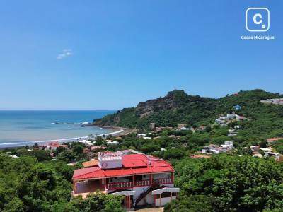 Casa en alquiler en San Juan del Sur, Rivas – 7 hab, 500 m²