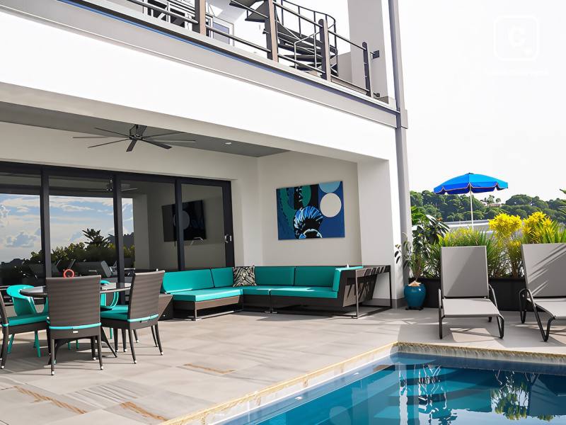 Casa en venta en San Juan del Sur, Rivas – 3 hab, 362 m²