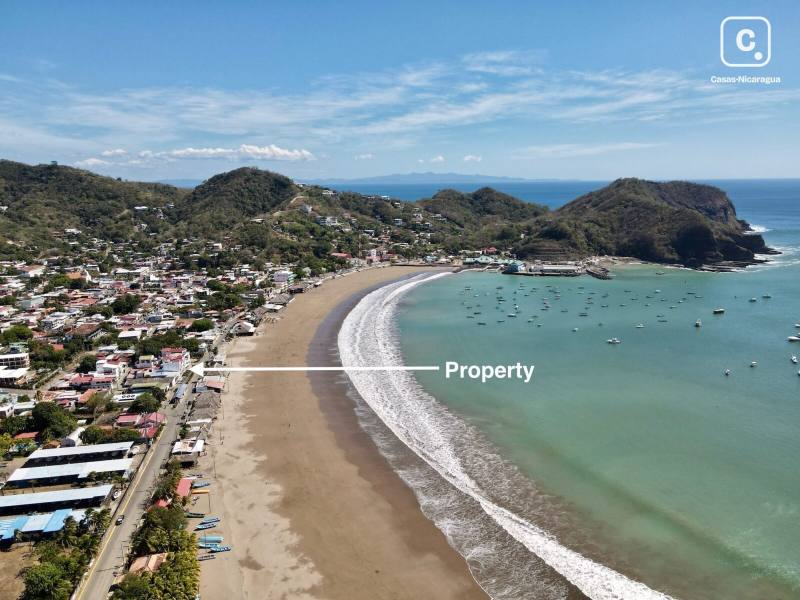 Local comercial en venta en San Juan del Sur, Rivas – 826 varas²