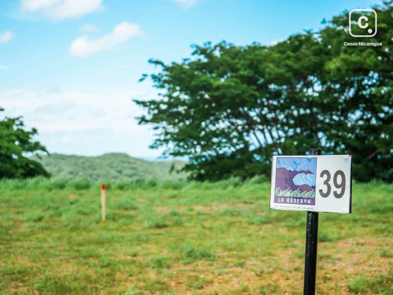 Terreno en venta en Tola, Rivas – 5,691 varas²