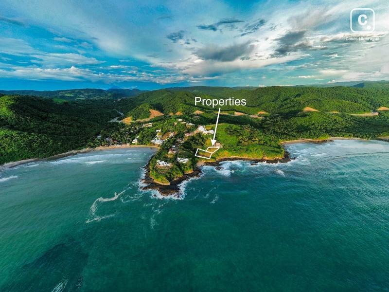Terreno en venta en San Juan del Sur, Rivas – 3,475 varas²