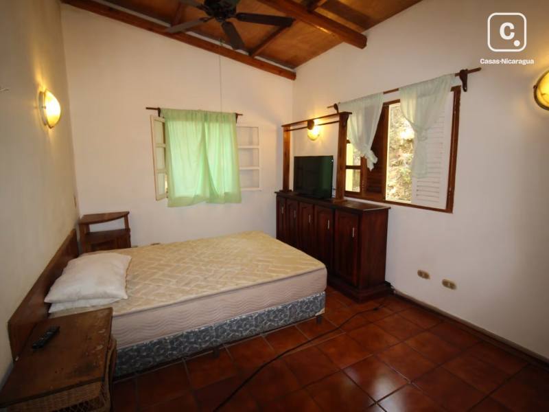 Casa en alquiler en San Juan del Sur, Rivas – 1 hab, 55 m²