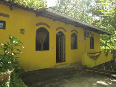Casa en alquiler en San Juan del Sur, Rivas – 2 hab, 80 m²