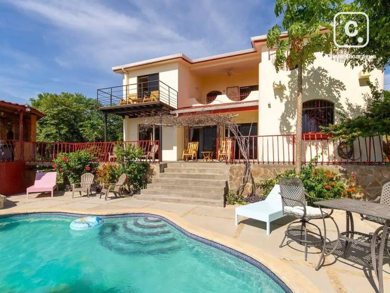Casa en venta en San Juan del Sur, Rivas – 4 hab, 200 m²