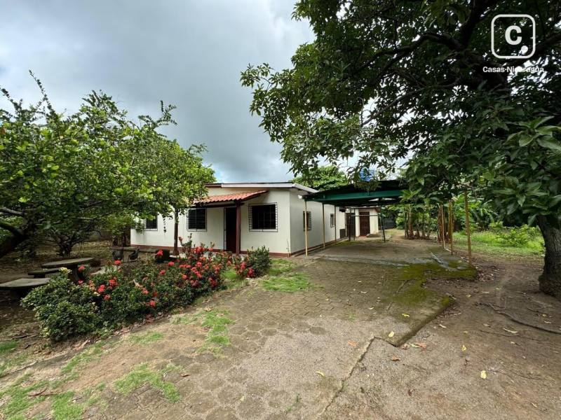 Casa en venta en Rivas – 3 hab, 110 m², US$ 95,000