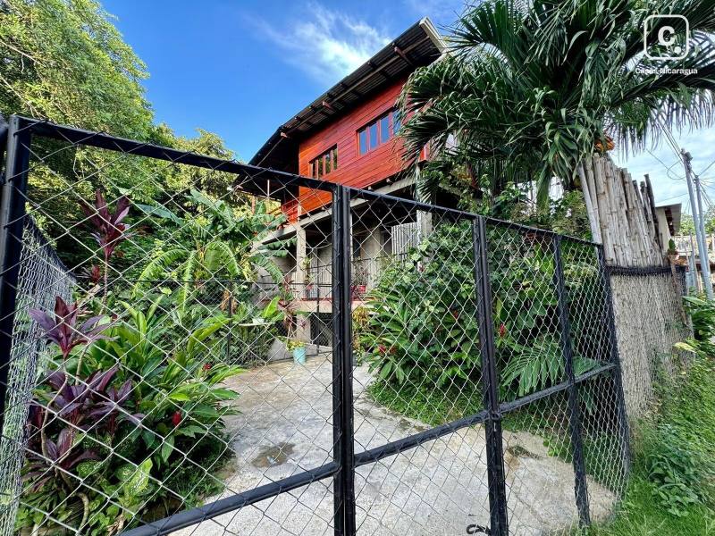 Casa en venta en San Juan del Sur, Rivas – 4 hab, 180 m²